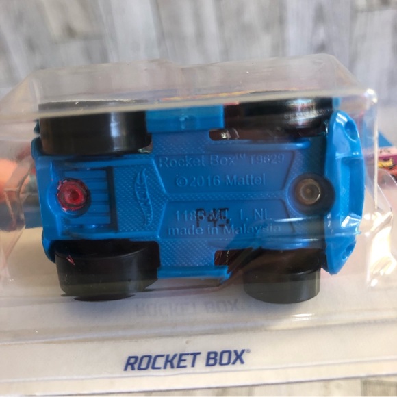 Mattel Hot Wheels Rocket Box COMPACT KINGS - Picture 6 of 6